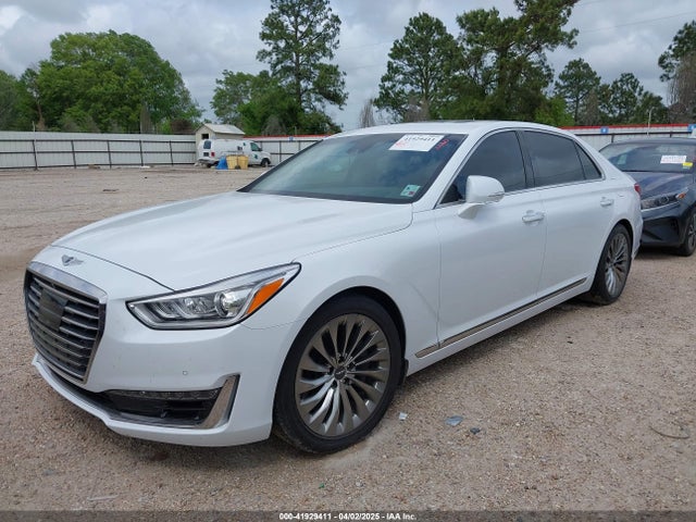 KMHG54JH4KU051262 Genesis G90 5.0 Ultimate