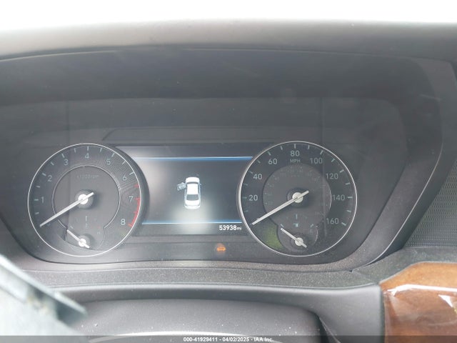 KMHG54JH4KU051262 Genesis G90 5.0 Ultimate