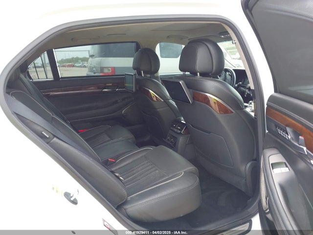 KMHG54JH4KU051262 Genesis G90 5.0 Ultimate