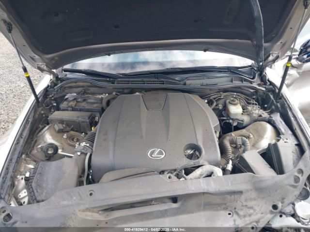 JTHCF1D27E5004665 Lexus IS 250