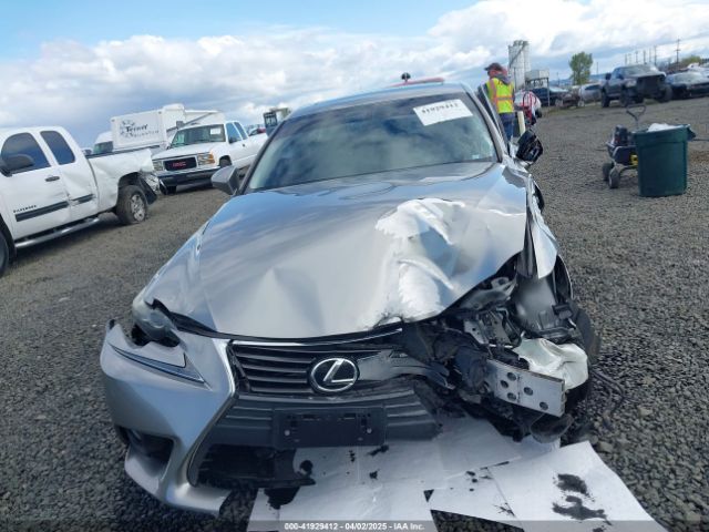 JTHCF1D27E5004665 Lexus IS 250