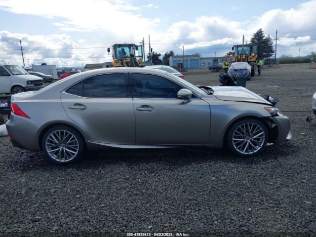 JTHCF1D27E5004665 Lexus IS 250