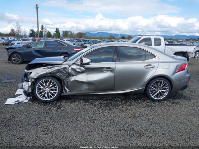 JTHCF1D27E5004665 Lexus IS 250