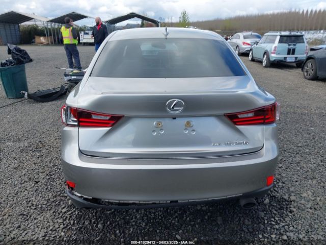 JTHCF1D27E5004665 Lexus IS 250
