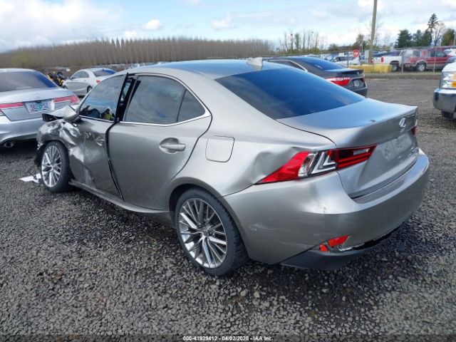 JTHCF1D27E5004665 Lexus IS 250