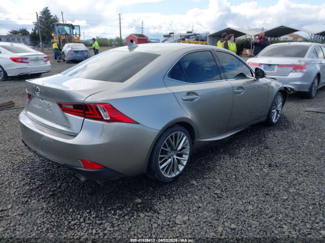 JTHCF1D27E5004665 Lexus IS 250