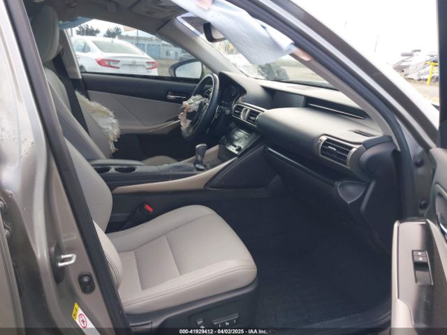 JTHCF1D27E5004665 Lexus IS 250
