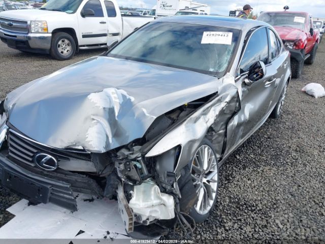 JTHCF1D27E5004665 Lexus IS 250