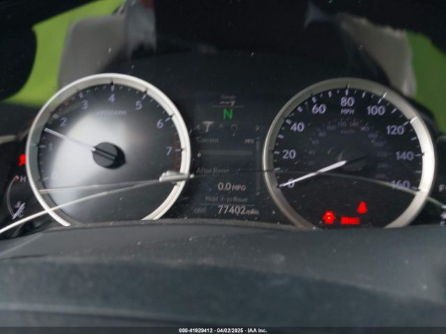 JTHCF1D27E5004665 Lexus IS 250