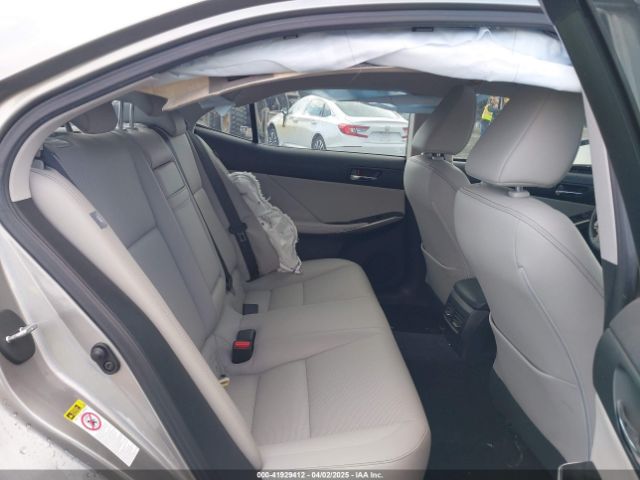 JTHCF1D27E5004665 Lexus IS 250