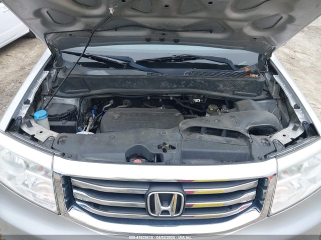 5FNYF4H91EB011934 Honda Pilot Touring