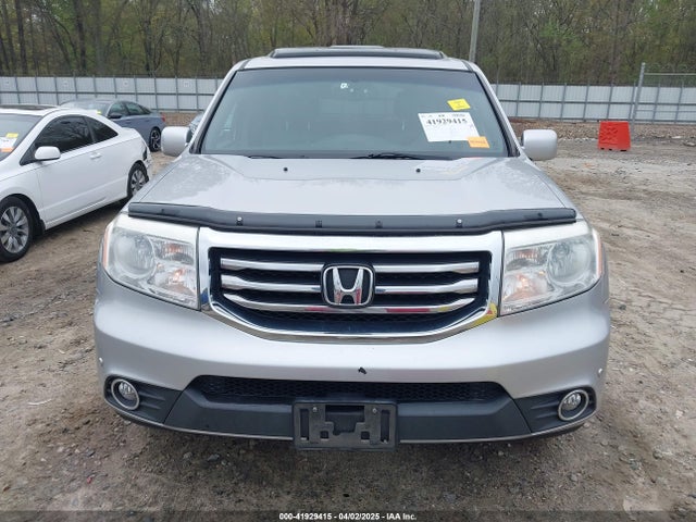 5FNYF4H91EB011934 Honda Pilot Touring