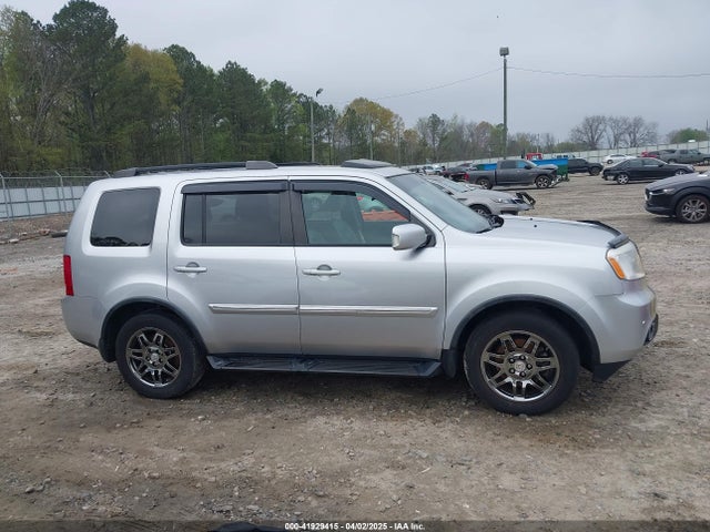 5FNYF4H91EB011934 Honda Pilot Touring