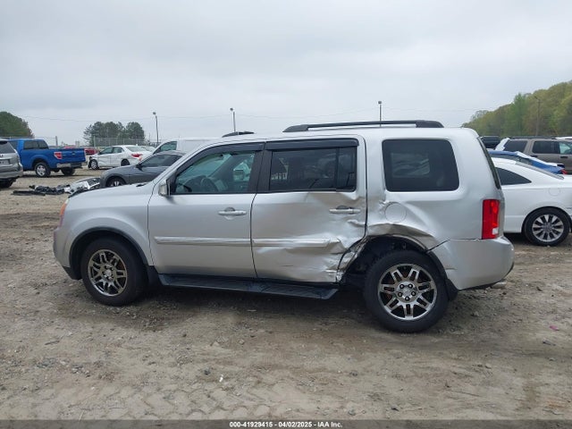 5FNYF4H91EB011934 Honda Pilot Touring