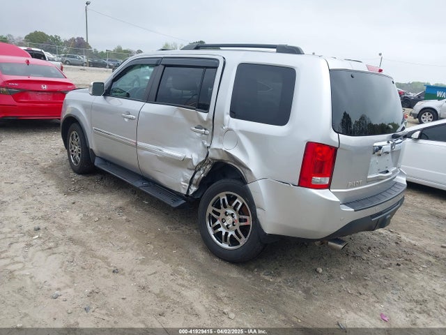 5FNYF4H91EB011934 Honda Pilot Touring