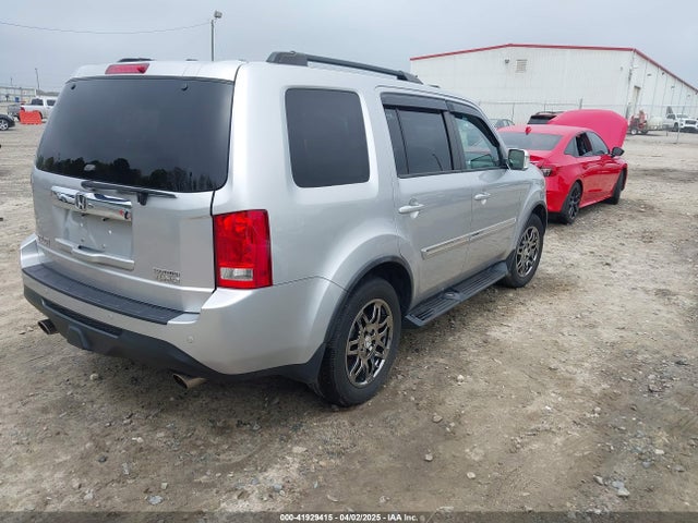 5FNYF4H91EB011934 Honda Pilot Touring