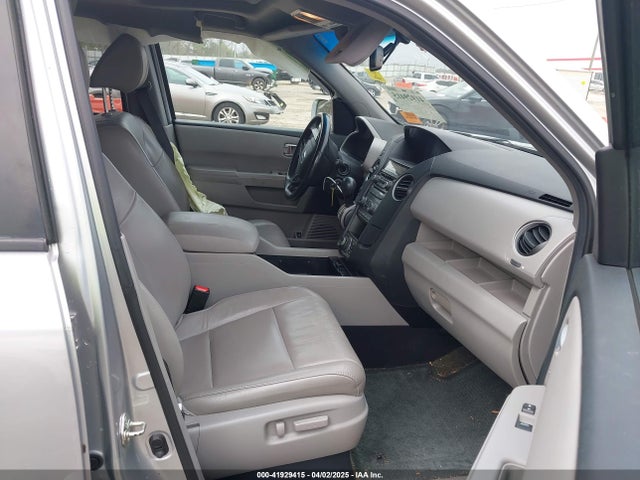 5FNYF4H91EB011934 Honda Pilot Touring