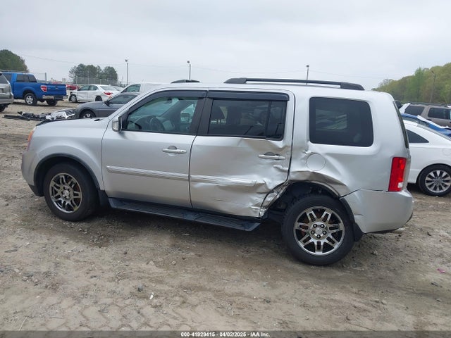 5FNYF4H91EB011934 Honda Pilot Touring