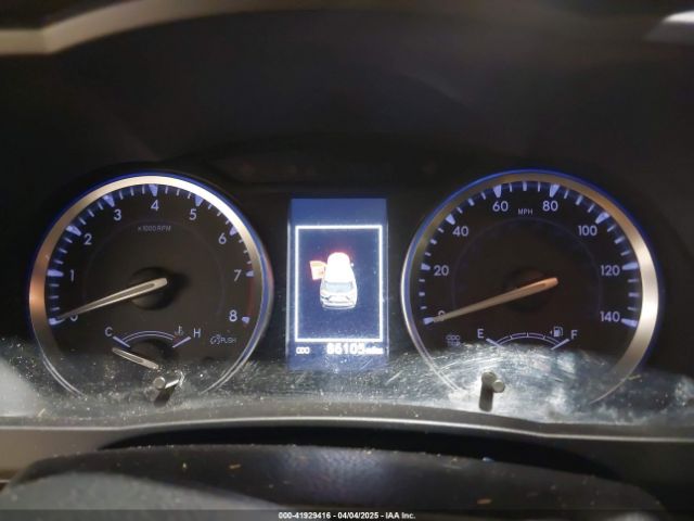5TDJZRFH8HS420366 Toyota Highlander Se
