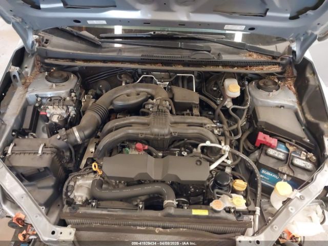 JF2GPADC1GH349296 Subaru Crosstrek 2.0i Premium