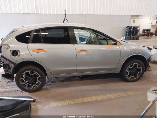 JF2GPADC1GH349296 Subaru Crosstrek 2.0i Premium