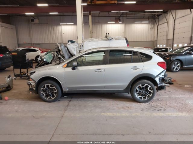 JF2GPADC1GH349296 Subaru Crosstrek 2.0i Premium