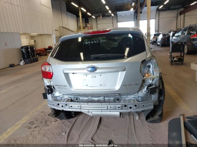 JF2GPADC1GH349296 Subaru Crosstrek 2.0i Premium