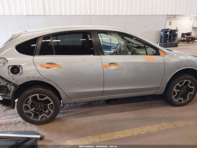 JF2GPADC1GH349296 Subaru Crosstrek 2.0i Premium