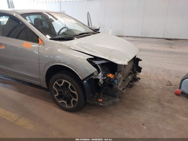 JF2GPADC1GH349296 Subaru Crosstrek 2.0i Premium