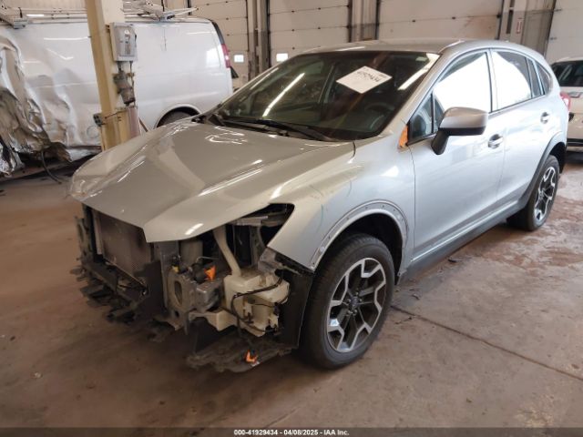 JF2GPADC1GH349296 Subaru Crosstrek 2.0i Premium
