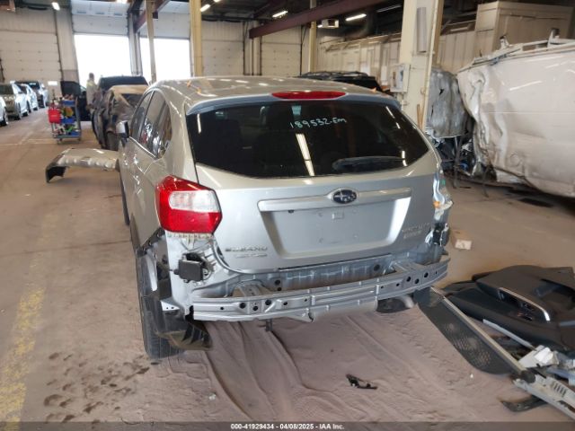 JF2GPADC1GH349296 Subaru Crosstrek 2.0i Premium