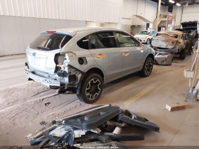 JF2GPADC1GH349296 Subaru Crosstrek 2.0i Premium
