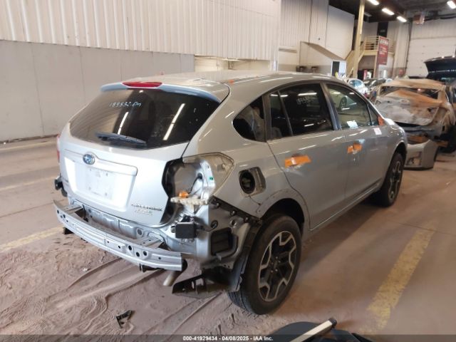 JF2GPADC1GH349296 Subaru Crosstrek 2.0i Premium