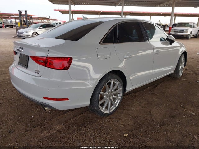 2015 AUDI A3 WAUEFGFFXF1125581 Photo 3