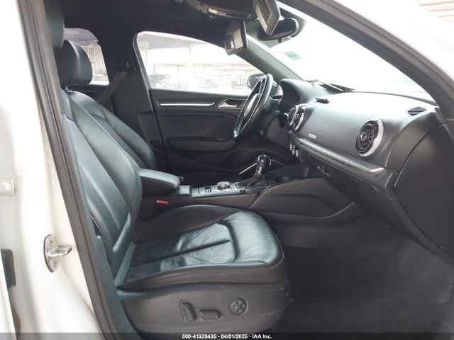 2015 AUDI A3 WAUEFGFFXF1125581 Photo 4