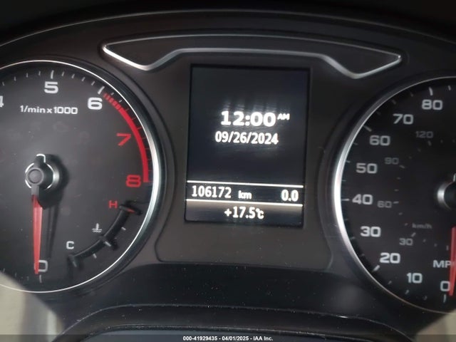 2015 AUDI A3 WAUEFGFFXF1125581 Photo 6
