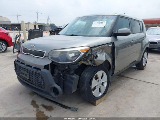 KNDJN2A29E7050475 KIA Soul