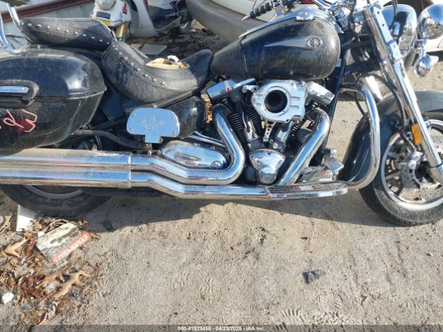 2005 YAMAHA XV1700 JYAVP17E05A013823 Photo 8