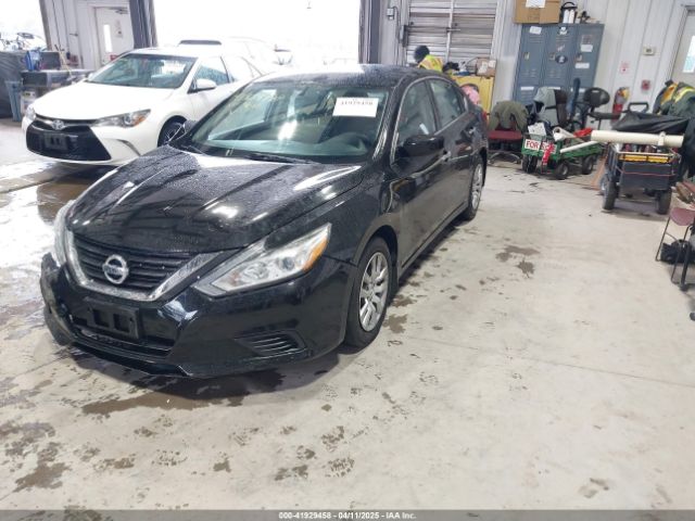 1N4AL3AP3JC286456 Nissan Altima 2.5 S