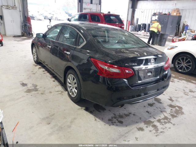 1N4AL3AP3JC286456 Nissan Altima 2.5 S