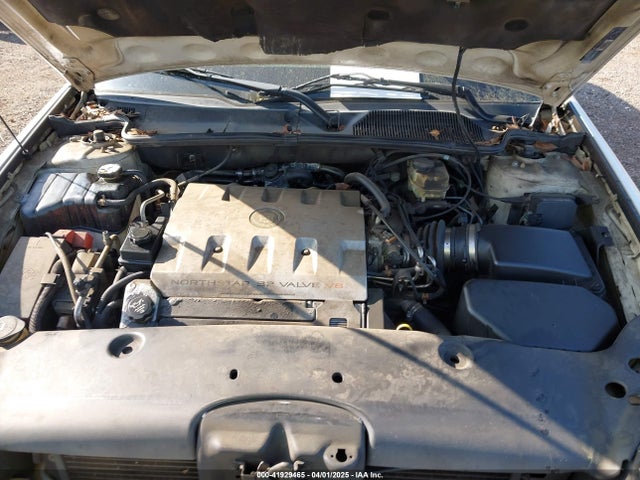 2001 CADILLAC DEVILLE 1G6KD54Y91U294859 Photo 9