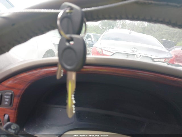 2001 CADILLAC DEVILLE 1G6KD54Y91U294859 Photo 10