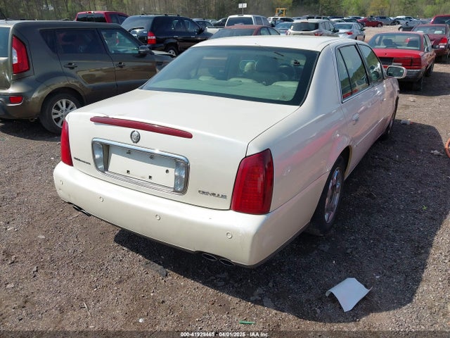 2001 CADILLAC DEVILLE 1G6KD54Y91U294859 Photo 3