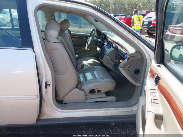 2001 CADILLAC DEVILLE 1G6KD54Y91U294859 Photo 4