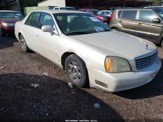 2001 CADILLAC DEVILLE 1G6KD54Y91U294859 Photo 5