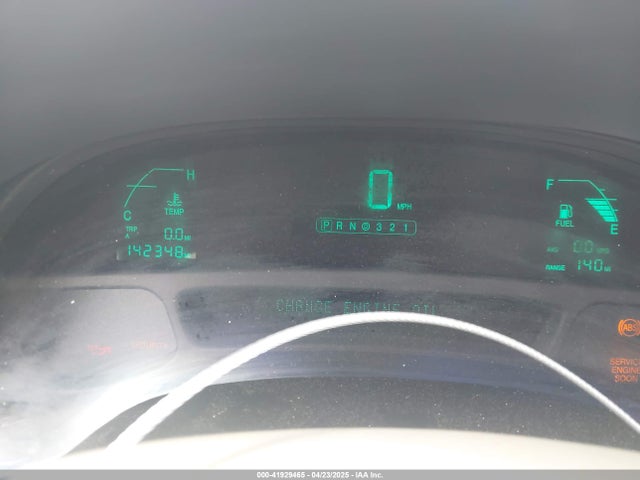 2001 CADILLAC DEVILLE 1G6KD54Y91U294859 Photo 6