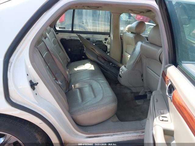 2001 CADILLAC DEVILLE 1G6KD54Y91U294859 Photo 7