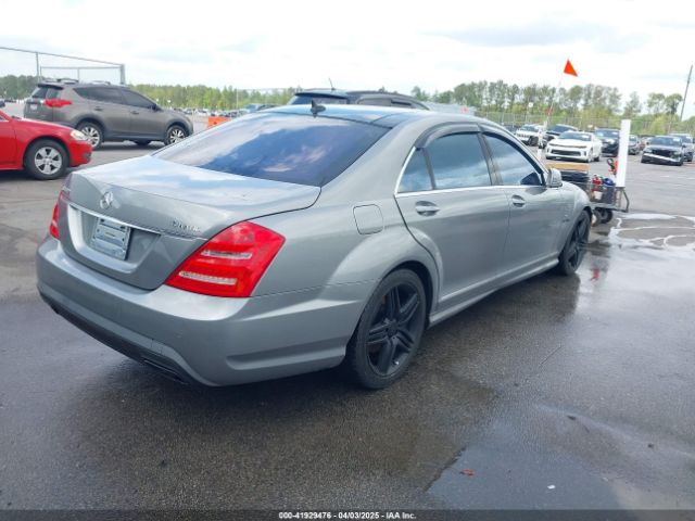 2012 MERCEDES-BENZ S 550 WDDNG9EB4CA449167 Photo 3