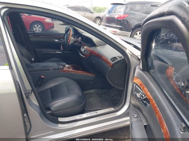 2012 MERCEDES-BENZ S 550 WDDNG9EB4CA449167 Photo 4