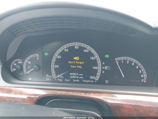 2012 MERCEDES-BENZ S 550 WDDNG9EB4CA449167 Photo 6